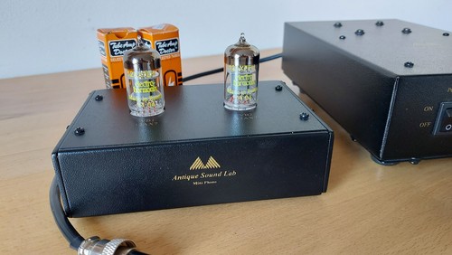 Antico sound lab mini - sound,