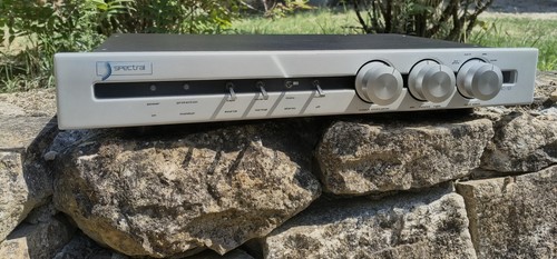 Spectral dmc preamplifier - dmc-12,