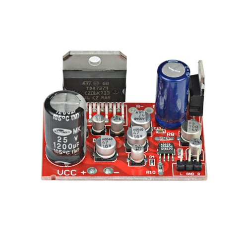 Tda7379 scheda amplificatore - tda7379,