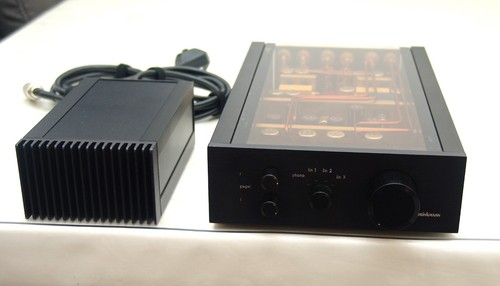 Brinkmann preamplifier audio - brinkmann,
