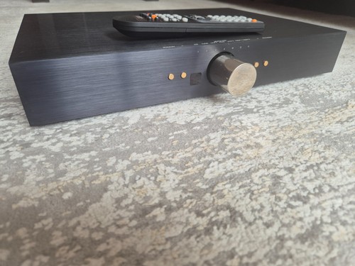 Preamplificatore stereo densen - preamplificatore,