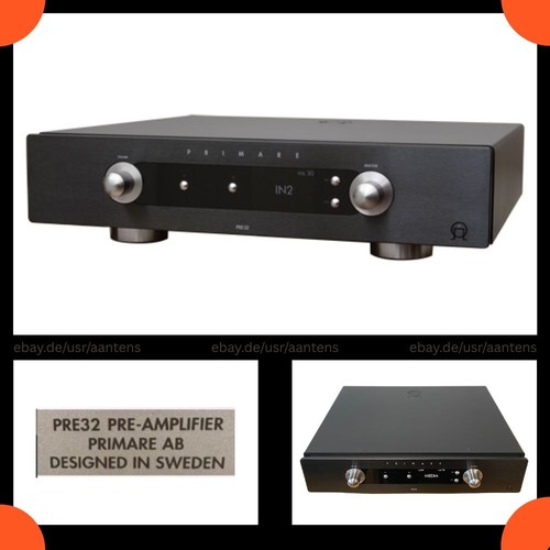Primare pre32 - pre32, |