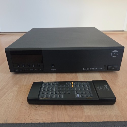 Preamplificatore linn kolektor - linn,