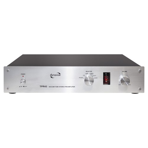 Dynavox preamplificatore - dynavox,