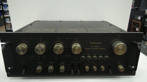 Preamplificatore junk technics - junk,
