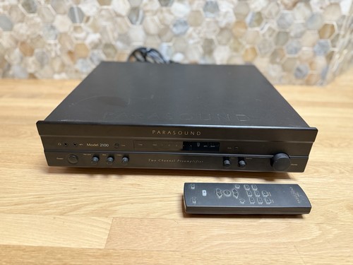 Preamplificatore due canali