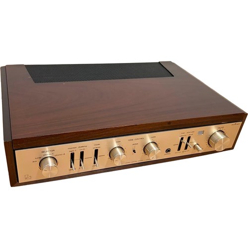 Luxman cl34 tube - luxman,