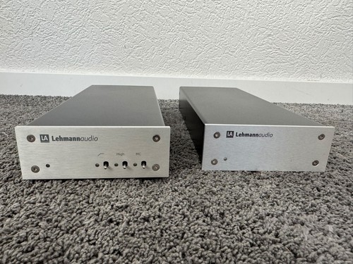 Lehmann audio decade - lehmann,
