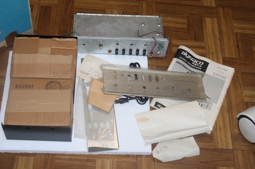 Kit preamplificatore stereo