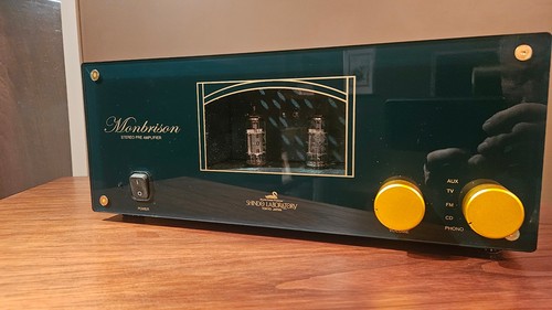 Preamplificatore valvolare - preamplificatore,
