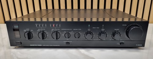 Onkyo integra 3060r - onkyo, p-3060r