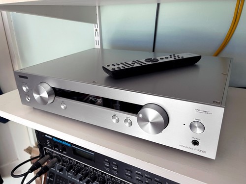 Preamplificatore onkyo 3000r - onkyo, p-3000r