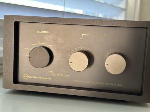 Preamplificatore passivo