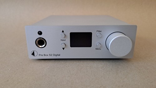 Pro ject pre box - box, s2