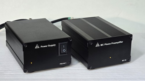 Preamplificatore phono - preamplificatore,
