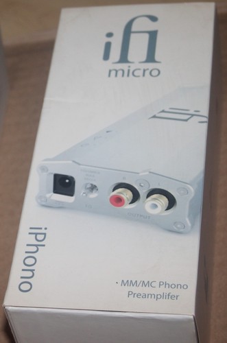 Ifi micro iphono high - micro, mm