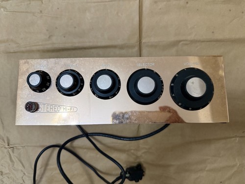 Pye mozart hfs - pye, hfs-20
