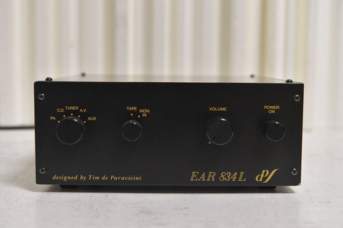 Preamplificatore ear 834 - preamplificatore,