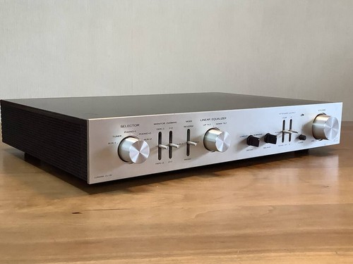 Luxman cl32 vacuum tube - luxman,