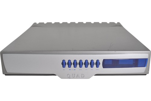 Preamplificatore quad con - quad, 99