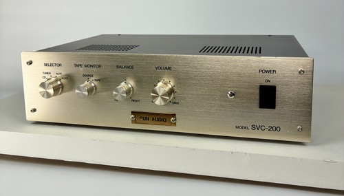 Sun audio svc - audio, svc-200