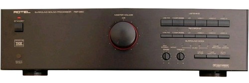 Rotel rsp 980 dolby surround - rsp-980,