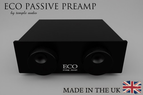 Preamplificatore passivo eco - preamplificatore, 2