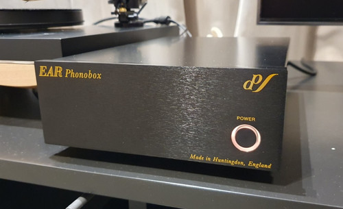 Ear yoshino phonobox valve - ear,