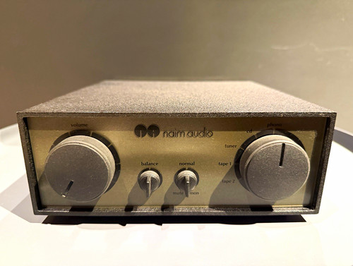 Preamplificatore naim audio - naim,