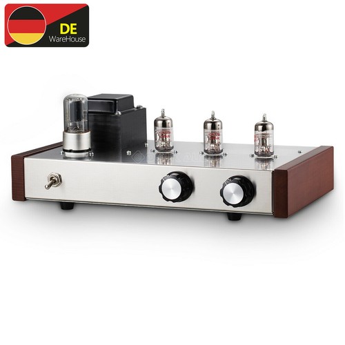 Return hifi tube preamplifier - return-hifi,