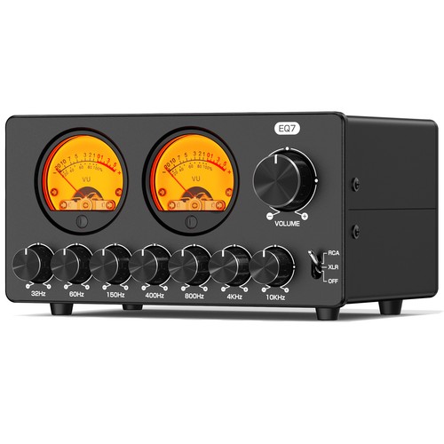 Equalizzatore stereo hifi - hifi, 7