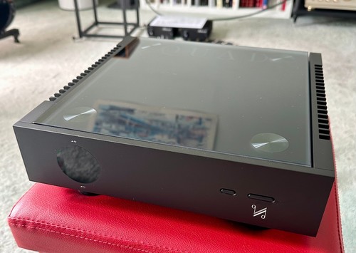Preamplificatore quad artera - preamplificatore,