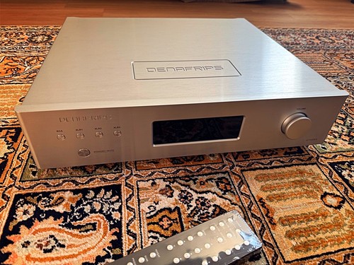Preamplificatore denafrips - preamplificatore,