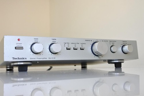 Technics c01 amplificatore - technics,