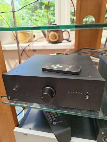 Project pre box - project, rs