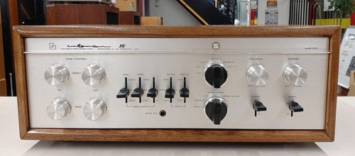 Luxman cl35 iii tube - luxman,