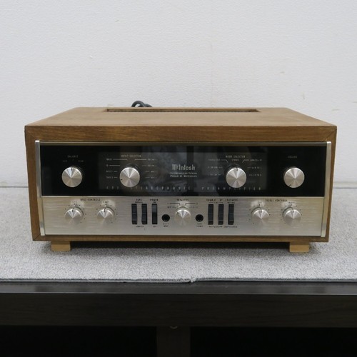 Preamplificatore valvolare