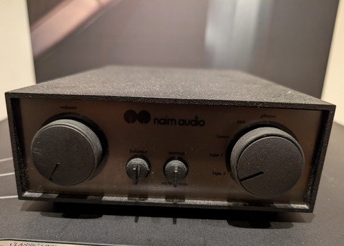 Preamplificatore naim nac - naim, 72