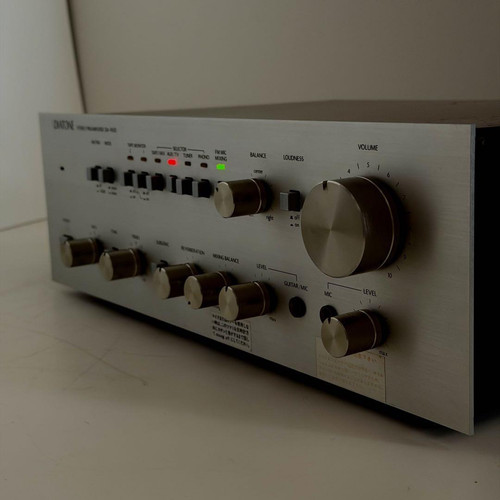 Amplificatore controllo - amplificatore, di