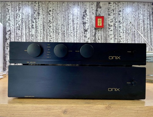Preamplificatore onix oa35 - preamplificatore,