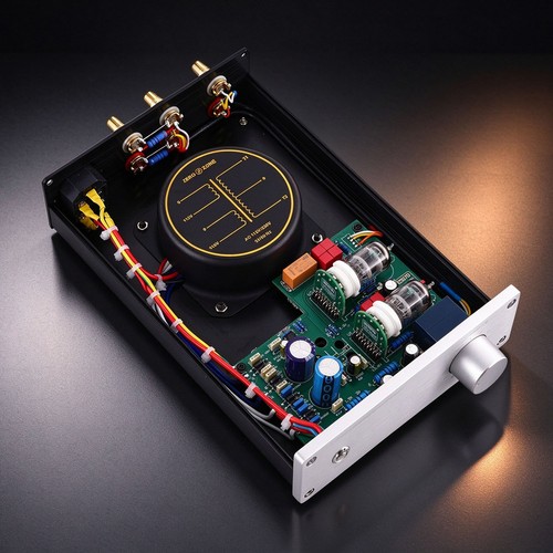 Hifi ge5670 vacuum tube - hifi,