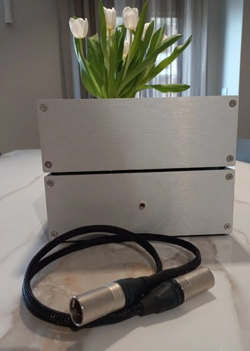 Discrete transistor phono - mm,