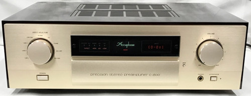 Accuphase 2800 - accuphase, c-2800