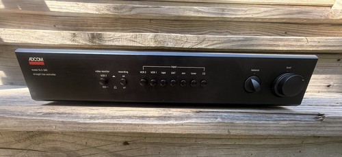 Adcom slc 505 - slc-505, preamplificatore