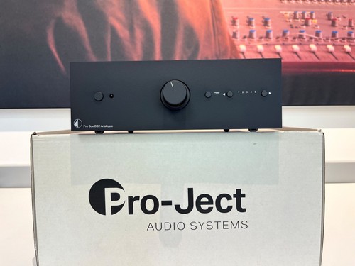 Pro ject pre - box, ds2
