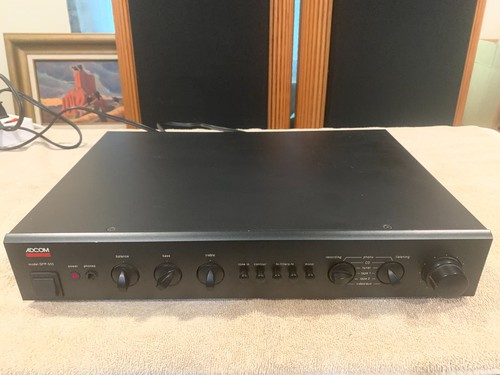 Adcom gfp 555 preamplificatore - gfp-555,