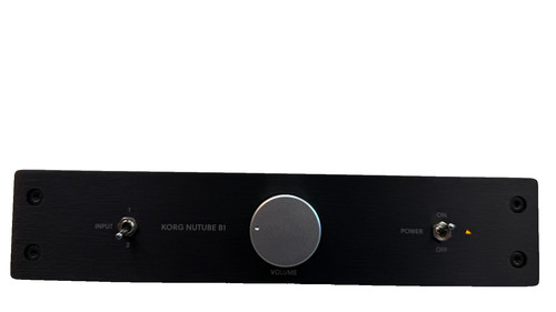Pass korg nutube - pass, b1