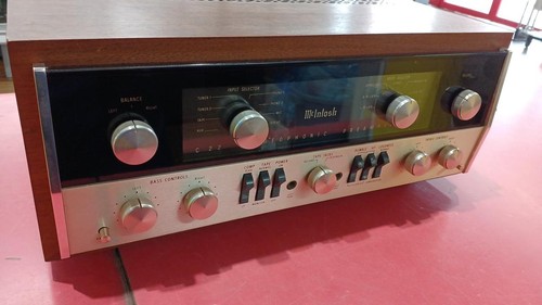 Mcintosh c22 preamplificatore - mcintosh,