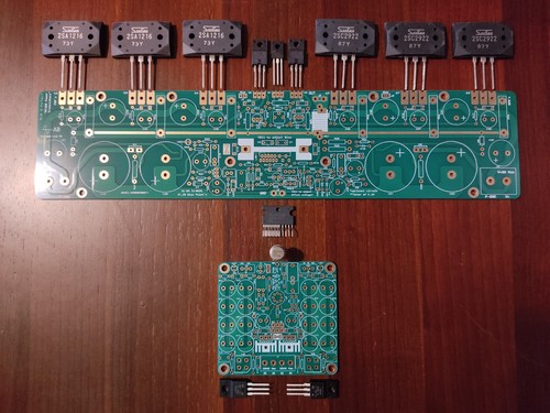 2sa1216 2sc2922 amplificatore - 2sa1216,
