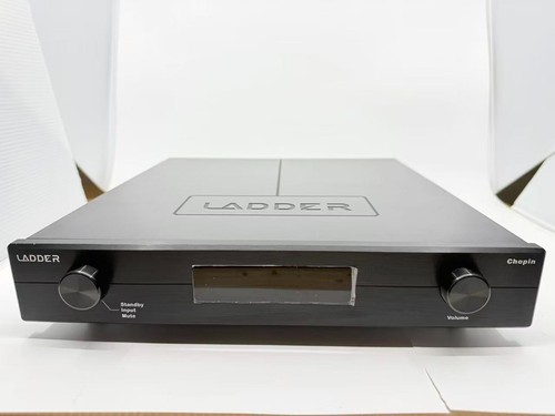 Ladder chopin preamplificatore - ladder,